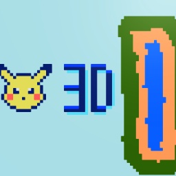 Pikachu - Crossin Level 1