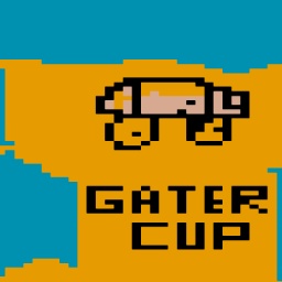 Gater Cup (Action Mode)
