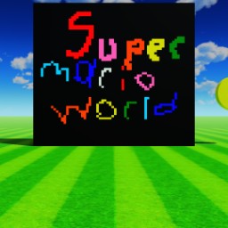◇◆ Super Mario World: Demo ◆◇