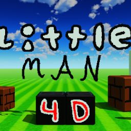 Little Man: 4D