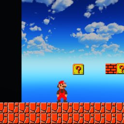 Super Mario Bros 1-1