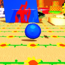 Sonic 3D green hill 4:89