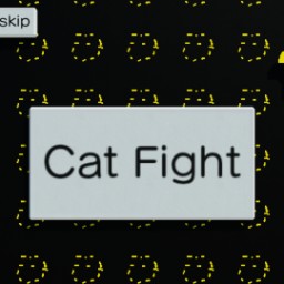 Cat Fight (single player)