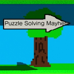 Puzzle Solving Mayhem