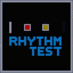 Rhythm test ver.1.1