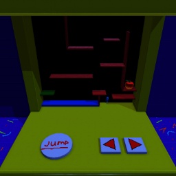 80's arcade simulator