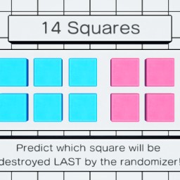 14 Squares