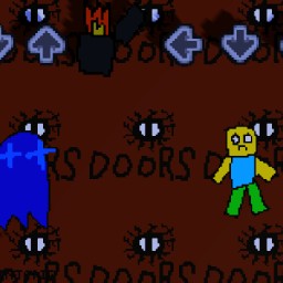 DOORS(FNF)