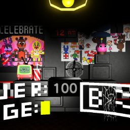 Five Nights at Freddy's FIXED!