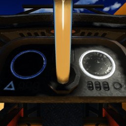 Thrill Racer 12