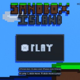 Sandbox Island (v2.5)