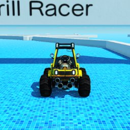 Thrill Racer 3: Super Circuit!