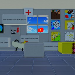 cube la mascota virtual 1.6