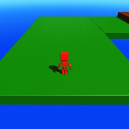 my first made game
