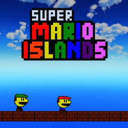 Super Mario Islands