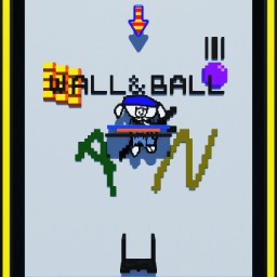 【物理パズル】 アッヌ×WALL and BALL