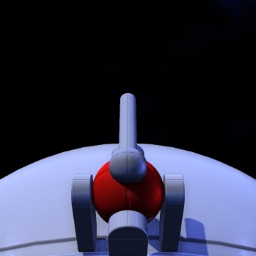 宇宙戦艦キマ-グレー1号