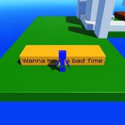 Bad time simulator
