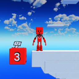 2 player thingy fight bot