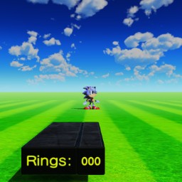 Sonic's Walk