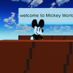 Mickey world