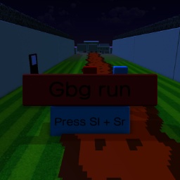 GBG Run Co-op