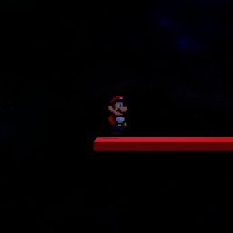 New Super Mario Galaxy DEMO!!