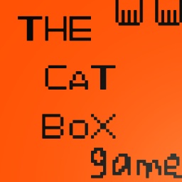 the cat box game