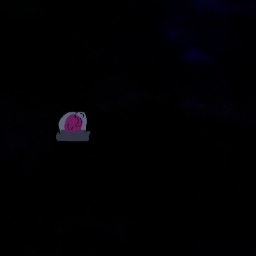 kirby's space mission