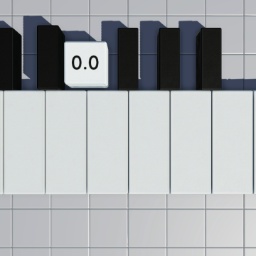 電子ピアノ(8音性)ver2.0