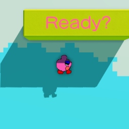Flappy Bird (Kirby)