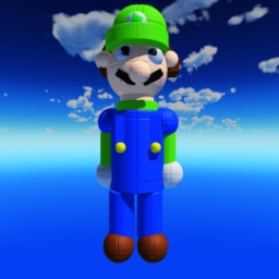 i guess Luigi...
