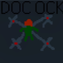 Doc Oc: and the Spider-Menace