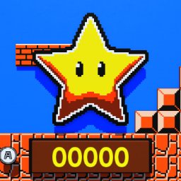 Mario Star Clicker Revised