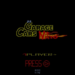 Garage Cars Nitro