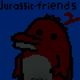 Jurassic・friends2