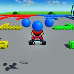 Mario Kart - Balloon Battle