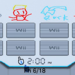 My Wii Menu