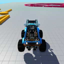 sebs impossible car obby