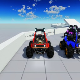 Ready Racers: Tutorial