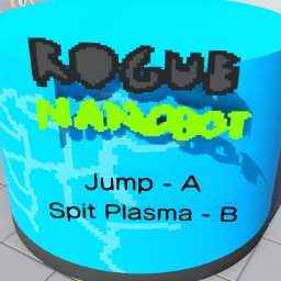 Rogue Nanobot