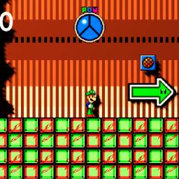 Luigi's Zombie Apocalypse