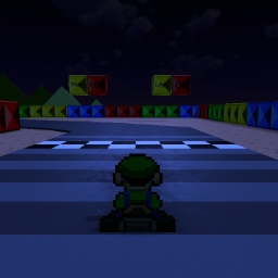 Luigi Kart (1.1)