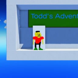 Todd's Adventure