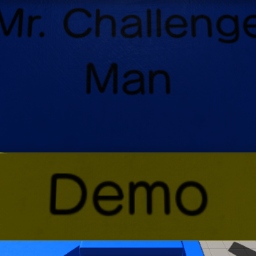 Mr Challenge Man [Demo]