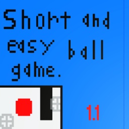 short & easy ball game: 1.1
