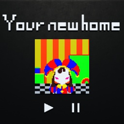 Your new home