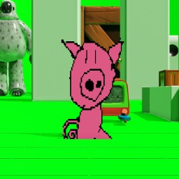 Epic Pig Game
