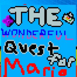 The WONDERFUL Quest for Mario