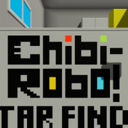 Chibi-Robo! Star Finder